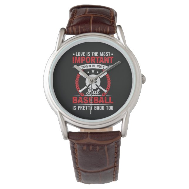 Honkey is vrij goed horloge (Voorkant)
