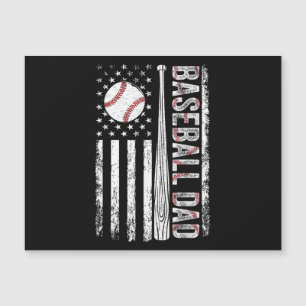 Honkey Tonk Baseball Vader Amerikaanse Vlag Vaderd