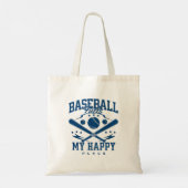 Honkey Tonk Geluk Tote Bag (Achterkant)