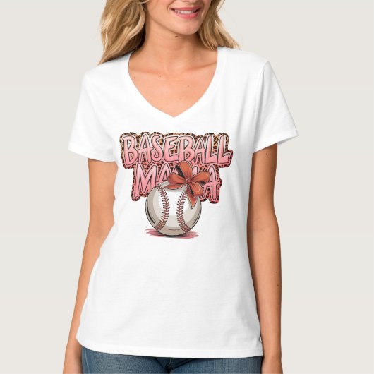 Honkey Tonk Mama T-shirt (Voorkant)