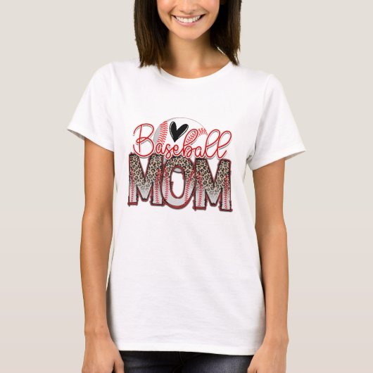 Honkey Tonk Mama T-shirt (Voorkant)