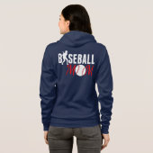 Honkey Tonk Moeder Hoodie (Achterkant volledig)