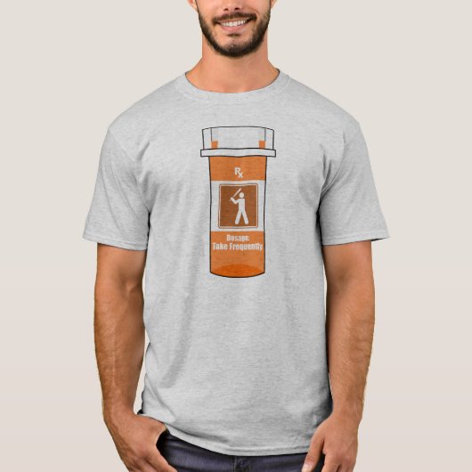 Honkey Tonk Staan T-shirt (Voorkant)