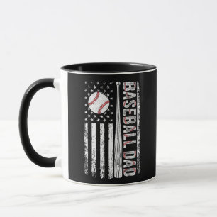 Honkey Tonk Vader Amerikaanse Vlag Patriottische V Mok