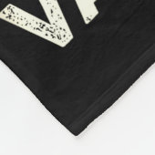 Honkey Tonk Women Fleece Deken (Hoek)