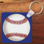 Honkeybal Coach Bedankt, Gepersonaliseerde Sleutel Sleutelhanger (Achterkant)