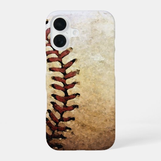 Honkeybal iPhone 16 Hoesje (Achterkant)
