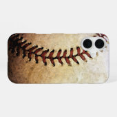 Honkeybal iPhone 16 Hoesje (Achterkant horizontaal)