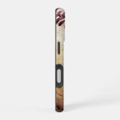 Honkeybal iPhone 16 Hoesje (Rechterkant)