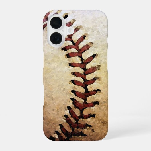 Honkeybal iPhone 16 Hoesje (Achterkant)