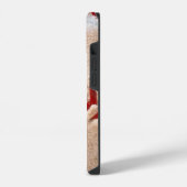 Honkeybal iPhone Hoesje (Linkerkant)