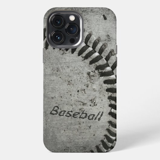 Honkeybal iPhone Hoesje (Achterkant)