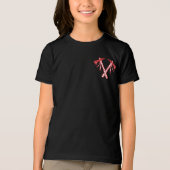 Honkeybal Man Tri-Blend Shirt (Voorkant)