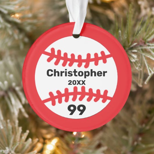 Honkeybal Ornament (Boom)