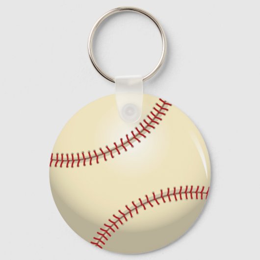Honkeybal Sleutelhanger (Voorkant)