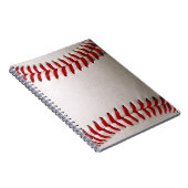 Honkeybal Softbal Notitieboek (Rechterzijde)