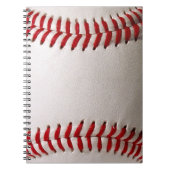 Honkeybal Softbal Notitieboek (Voorkant)