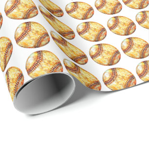 Honkeybalspeler Cadeaupapier