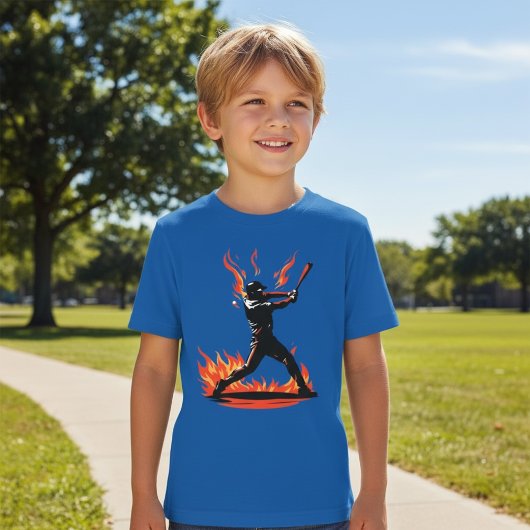 Honkeybalspeler T-shirt