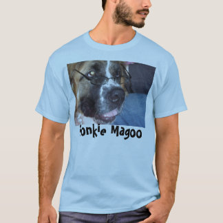 Honkie Magoo, Honkie Magoo T-shirt