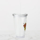 Honkin' Geezers Shlorp Tumbler Acryl Drinkbeker (Rechts)