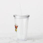 Honkin' Geezers Shlorp Tumbler Acryl Drinkbeker (Links)