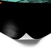 Honkliefhebber Perfect Poster (Hoek)