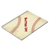 Honksbal Spiraal Notebook Notitieboek (Linkerzijde)