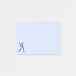 Honksbalbatter Post-it® Notes