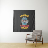Honkscheidsrechter Wandkleed (In situ)