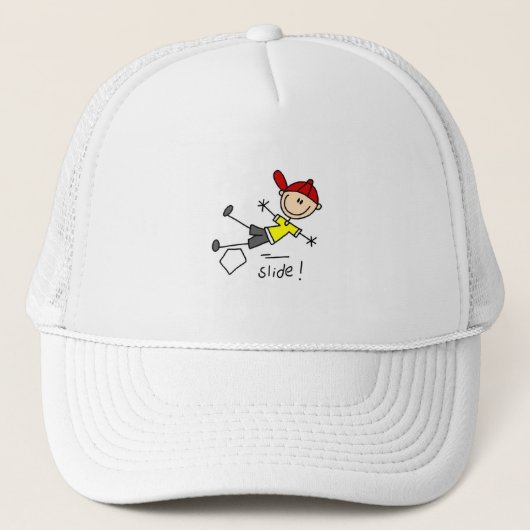 Honkslidepet Trucker Pet (Voorkant)