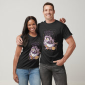 Honkus Ponkus Heks Gans Grappige Halloween Shirt C (Unisex)