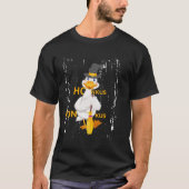 Honkus Ponkus shirt Hallowen (Voorkant)