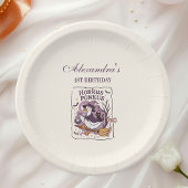 Honkus Ponkus Spooky Goose Halloween  Papieren Bordje