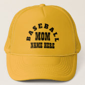 HONKVROUWMAMA BEWERKBAAR TRUCKER PET (Voorkant)