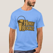 Honky Bucket T-shirt (Voorkant)