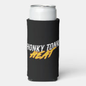Honky Tonk Hater Can Cooler (Seltzer Voorkant)