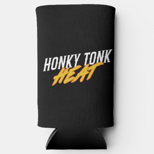 Honky Tonk Hater Kan Koeler (Voorkant)