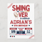 Honky Tonk heldag jongen Briefkaart (Voorkant)