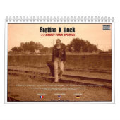 Honky Tonk-kalender Kalender (Hoes)