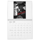 Honky Tonk-kalender Kalender (Mar 2027)
