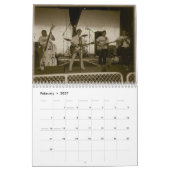 Honky Tonk-kalender Kalender (Feb 2027)