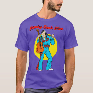 Honky Tonk-Man T-shirt