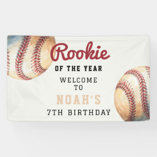 Honky Tonk Nieuwkomer van het Jaar 7e Verjaardag W Spandoek