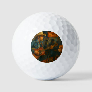Honky-Tonk Nights Golfballen