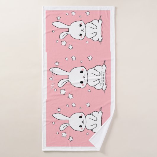 Honney Bunny Badhanddoek (Badhanddoek)