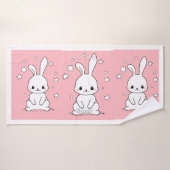 Honney Bunny Badhanddoek (Badhanddoek)