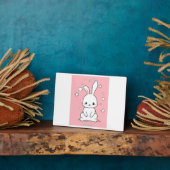 Honney Bunny Fotoplaat (Zijkant)