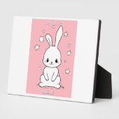 Honney Bunny Fotoplaat (Zijkant)