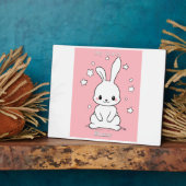 Honney Bunny Fotoplaat (Zijkant)